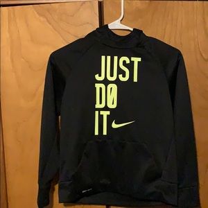 Kids Nike sweatshirt